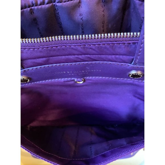 Marc Jacobs Preppy Nylon Computer Laptop Bag - Picture 10 of 15